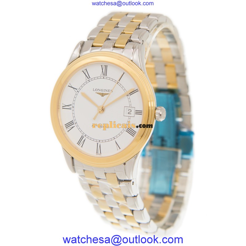 LONGINES FLAGSHIP L4.874.3.21.7 3