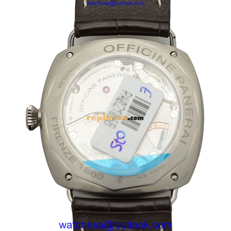 PANERAI RADIOMIR PAM00346 3