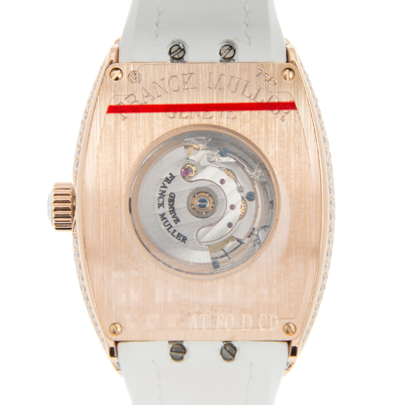 NEW FRANCK MULLER VANGUARD V 32 SC AT FO D CD (5N.BC) 3