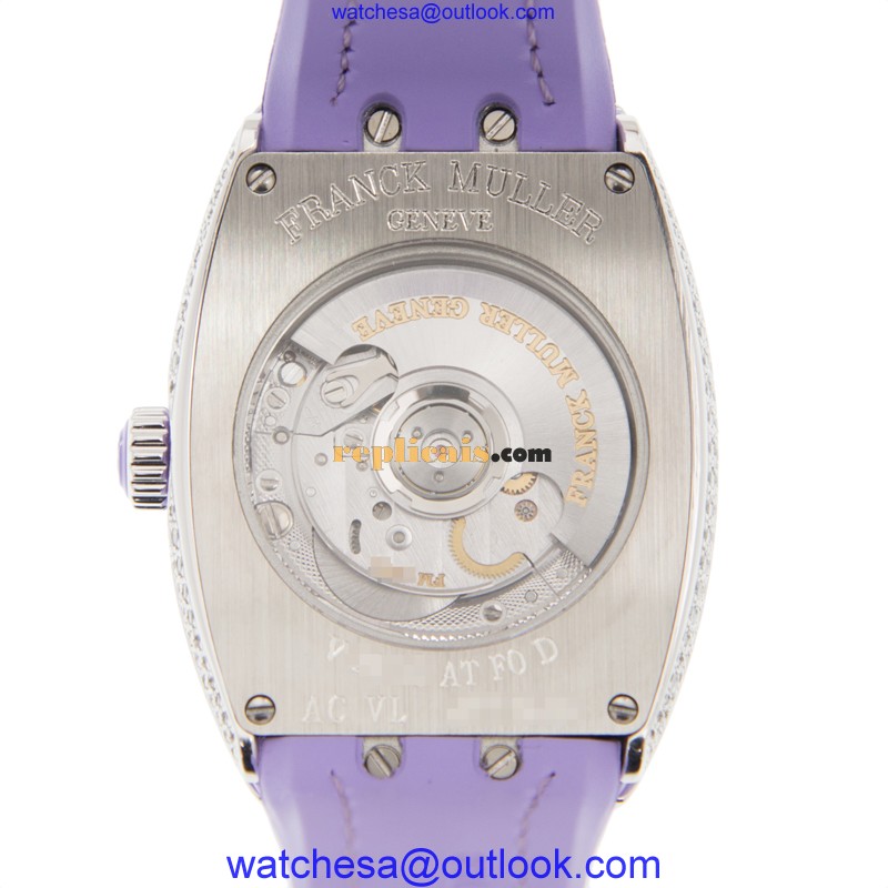 FRANCK MULLER VANGUARD V29 SC AT FO D (AC.VL) 3
