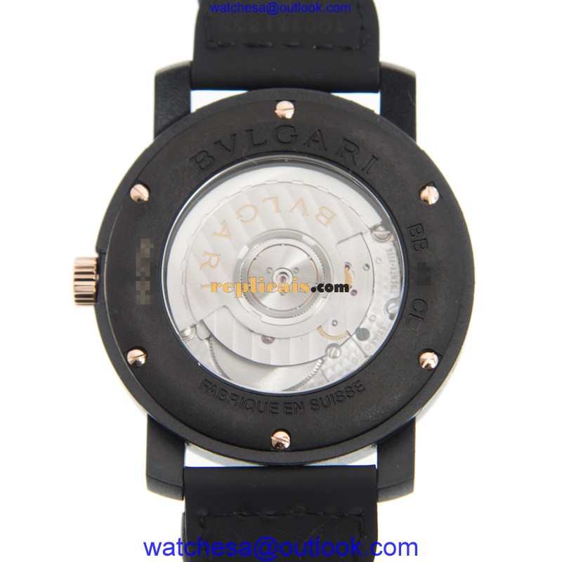 BULGARI BULGARI 102632 BBP40BCGLD/N 3