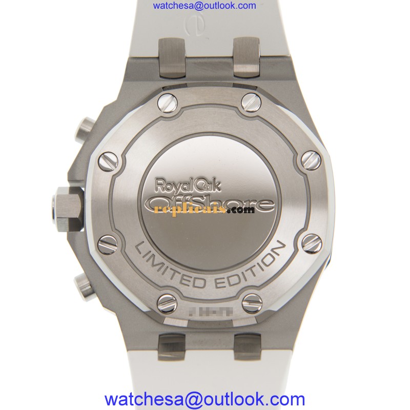 AUDEMARS PIGUET ROYAL OAK OFFSHORE 26144ST.ZZ.D010CA.01 3