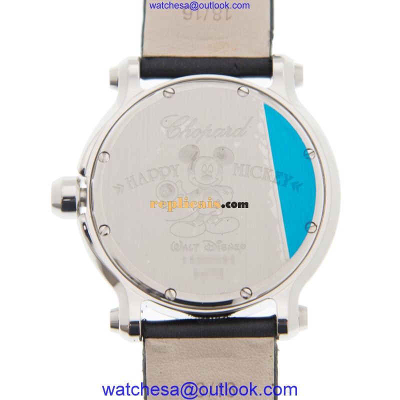CHOPARD HAPPY SPORT 278475-3033 3