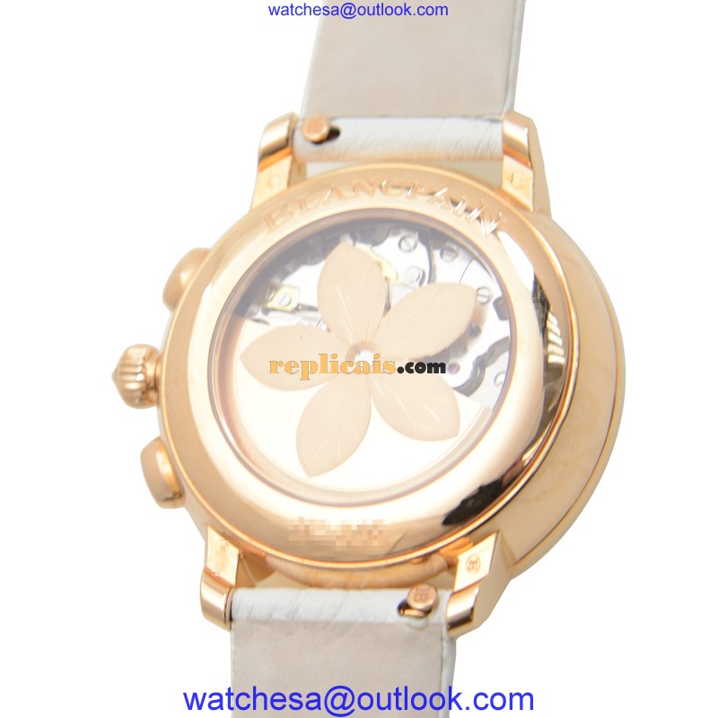 BLANCPAIN WOMEN 3626-2954-58A 3