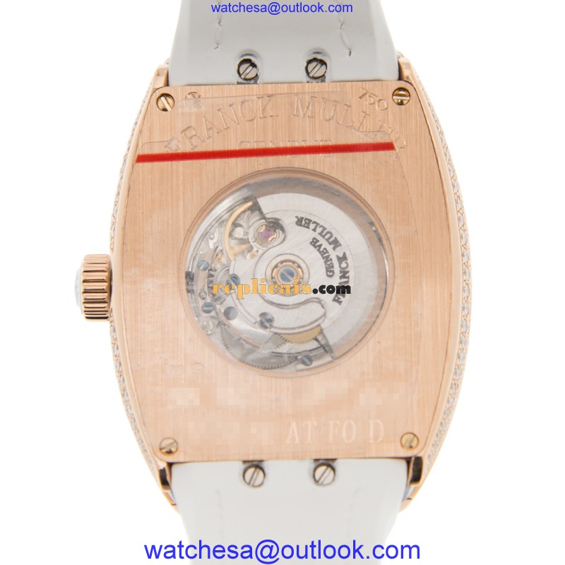 FRANCK MULLER VANGUARD V 32 SC AT FO D (5N.BC) 3