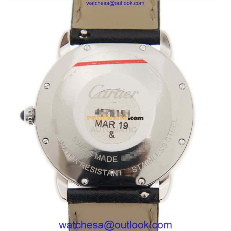 CARTIER RONDE SOLO DE CARTIER WSRN0021 3