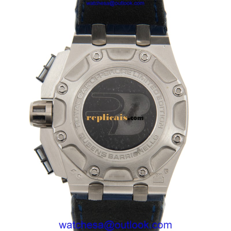 AUDEMARS PIGUET ROYAL OAK OFFSHORE 26078P.OO.D018CR.01 3