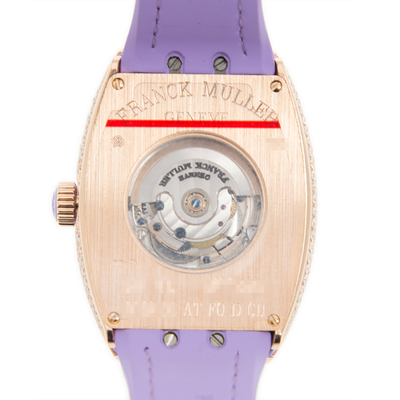 NEW FRANCK MULLER VANGUARD V 32 SC AT FO D CD (5N.VL) 3