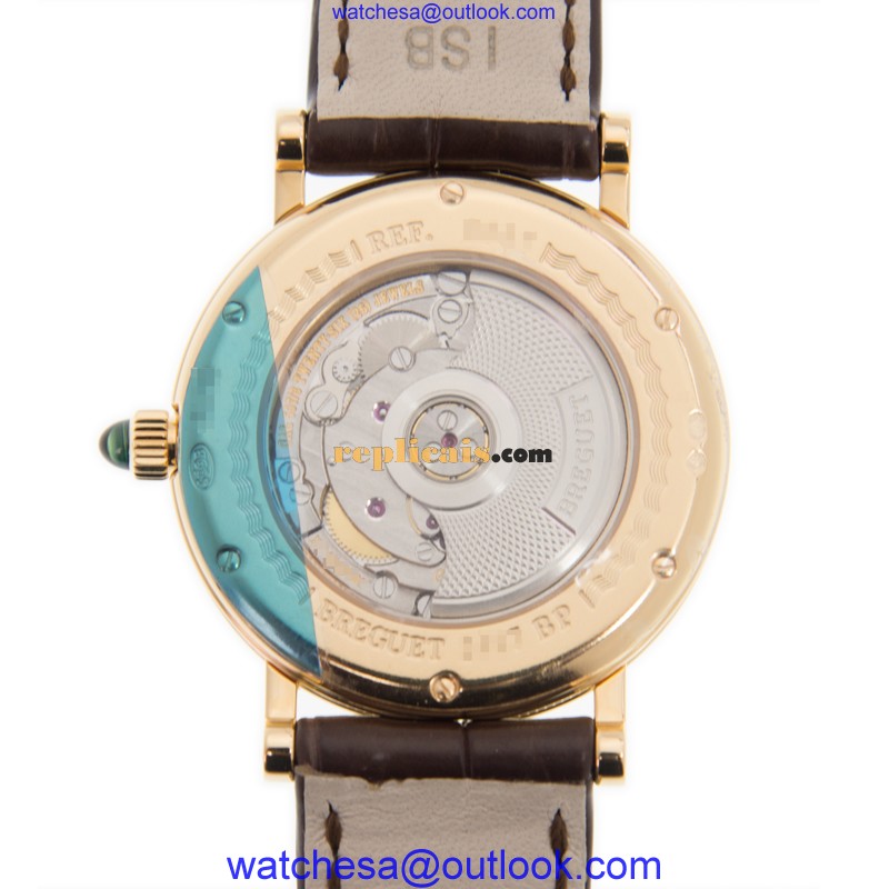 BREGUET CLASSIQUE 8067BA/52/964 3