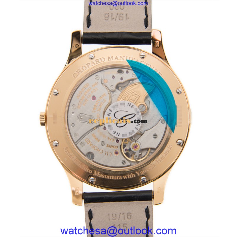 CHOPARD L.U.C 161902-5050 3