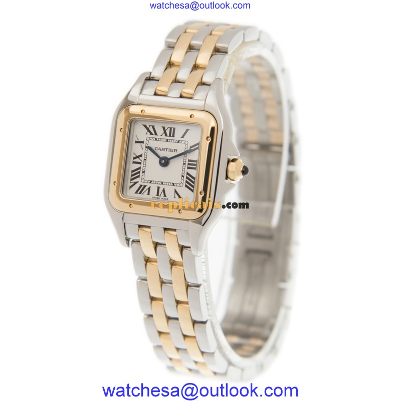 CARTIER PANTHeRE DE CARTIER W2PN0006 3