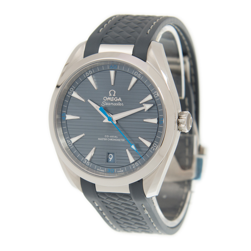 NEW OMEGA SEAMASTER 220.12.41.21.03.002 3