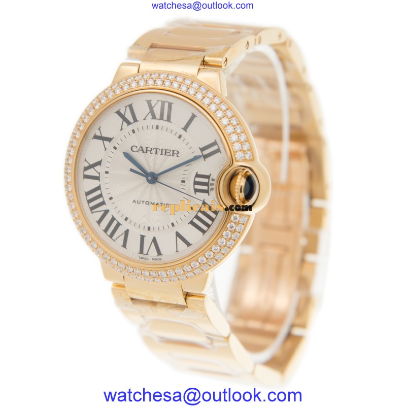 CARTIER BALLON BLEU WE9004Z3 3