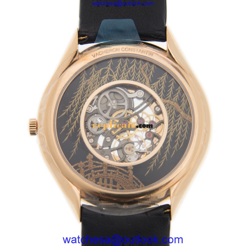 VACHERON CONSTANTIN METIERS DART 33222/000R-9701 3