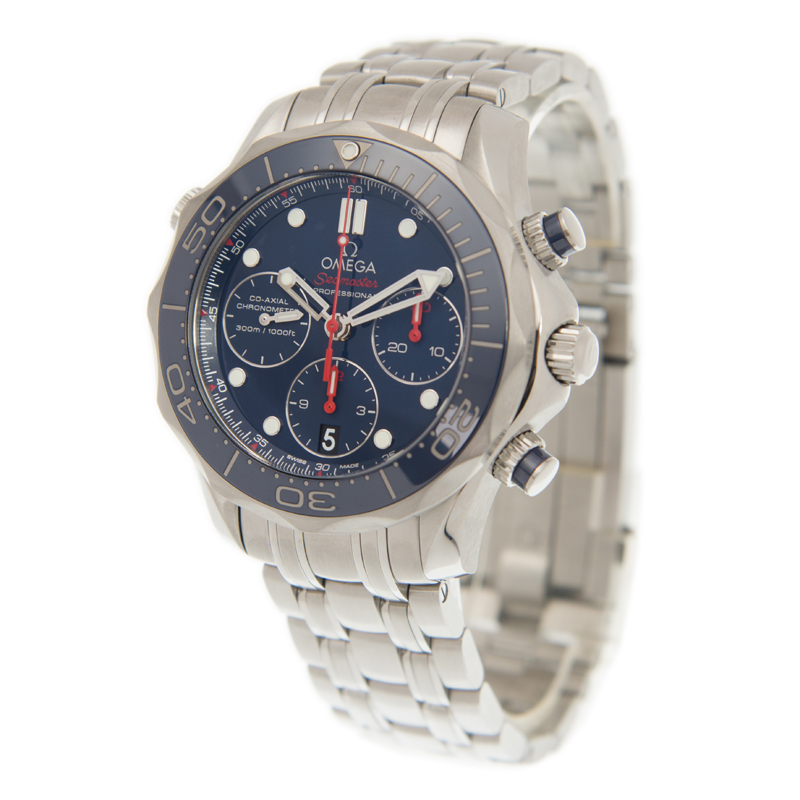 NEW OMEGA SEAMASTER 212.30.42.50.03.001 3