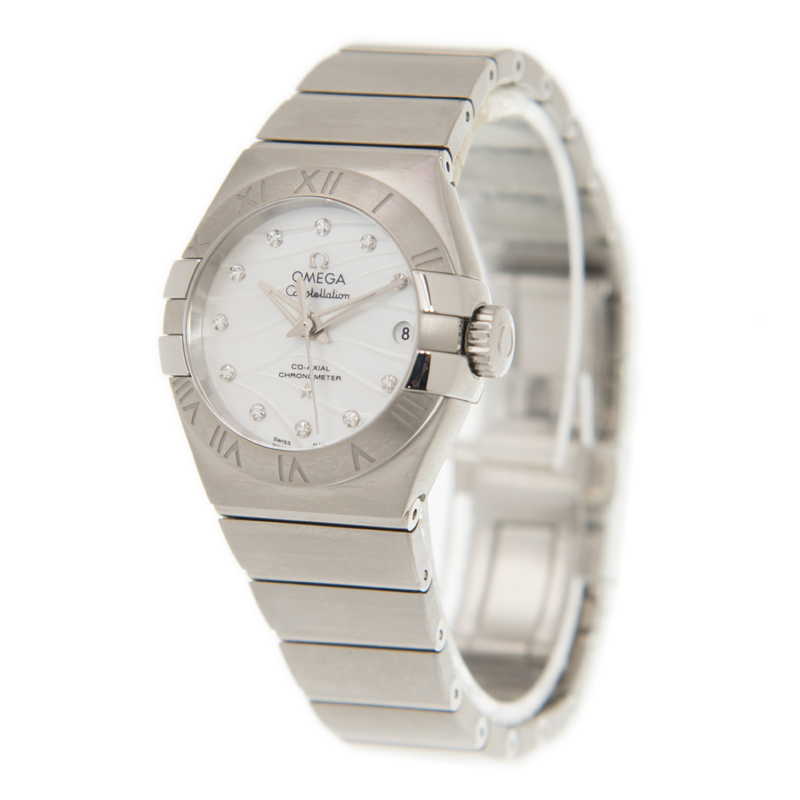 NEW OMEGA CONSTELLATION 123.10.27.20.55.002 3