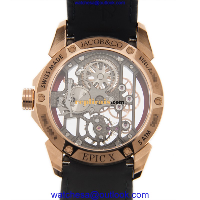 JACOB & CO EPIC X EX100.40.LD.OP.A CA4A 3