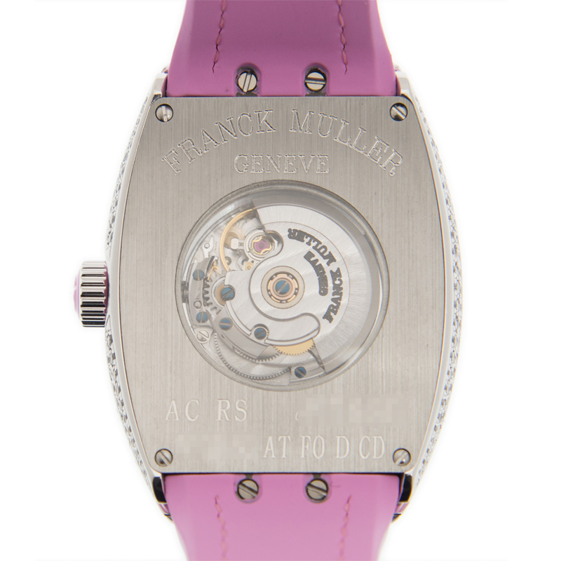 NEW FRANCK MULLER VANGUARD V 32 SC AT FO D CD (AC.RS) 3