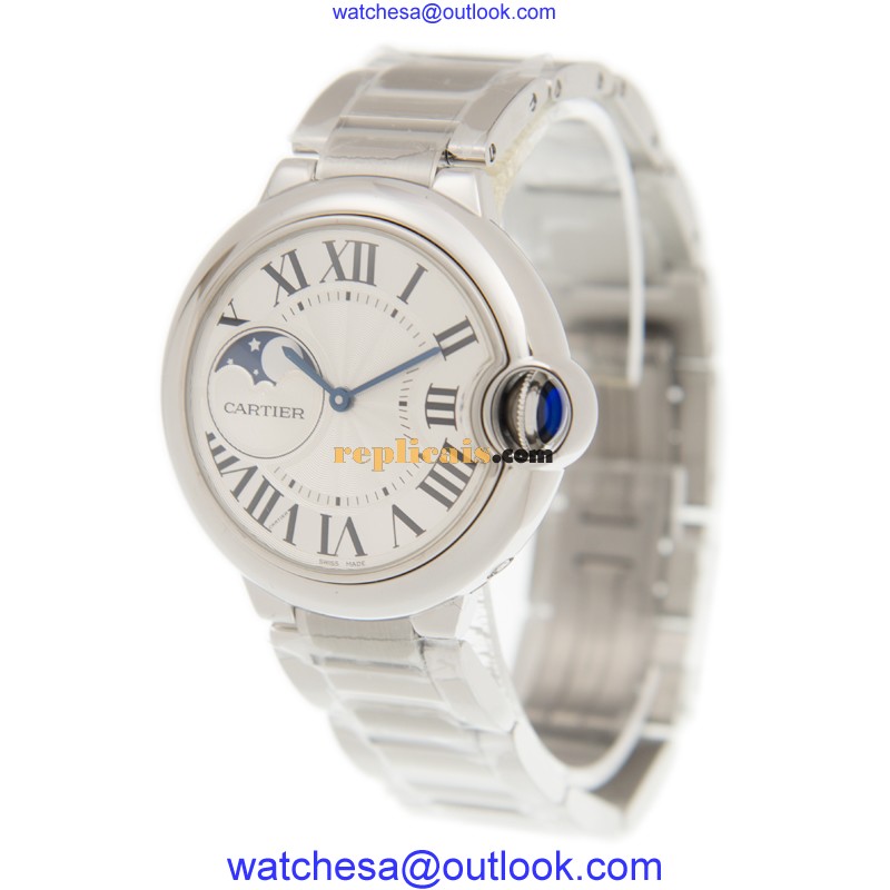 CARTIER BALLON BLEU WSBB0021 3