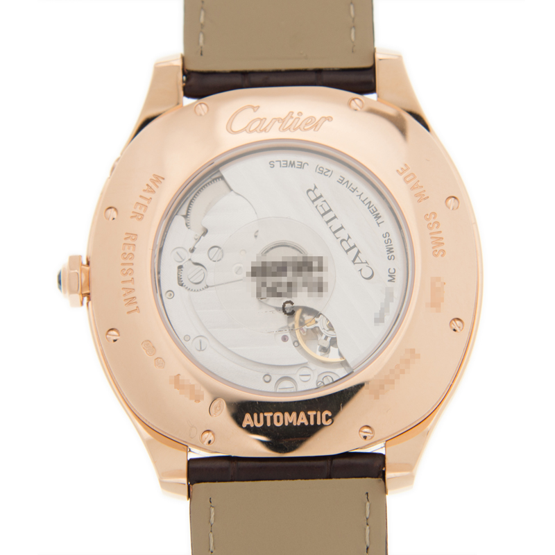 NEW CARTIER DRIVE DE CARTIER WGNM0008 3