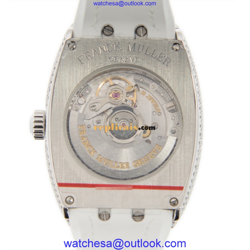 FRANCK MULLER VANGUARD V 29 SC AT FO D (AC.BC) 3