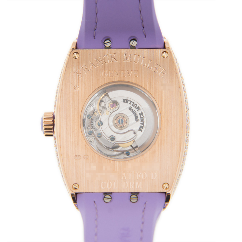 NEW FRANCK MULLER VANGUARD V 32 SC AT FO D COL DREM (5N.VL) 3