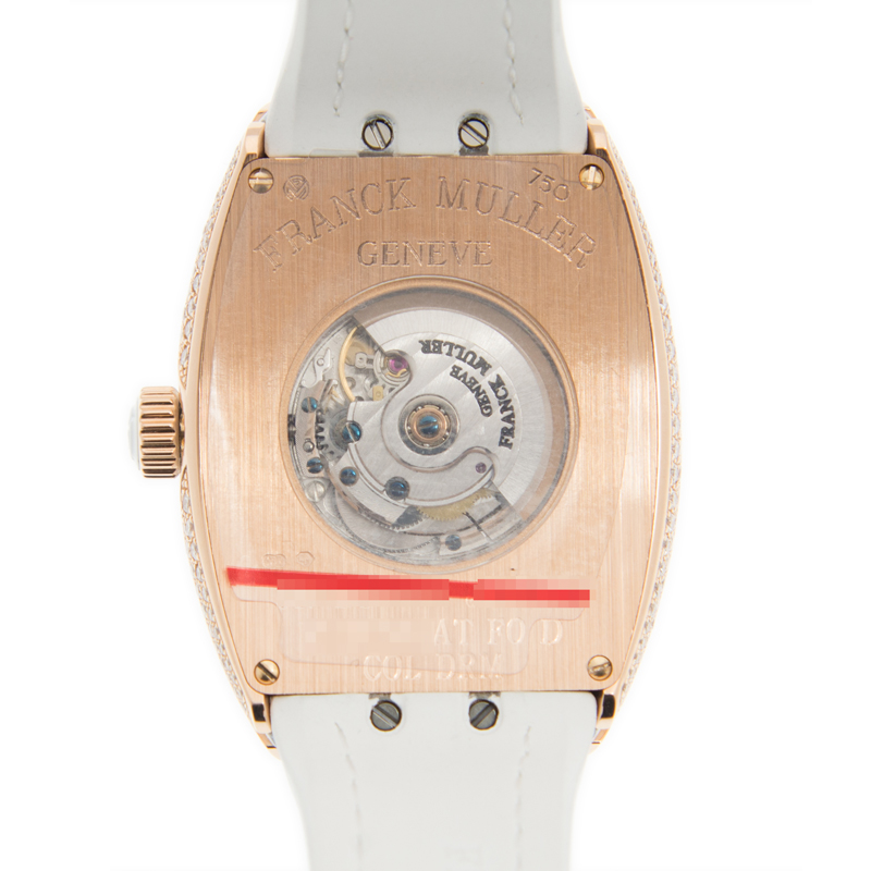 NEW FRANCK MULLER VANGUARD V 32 SC AT FO D COL DRM (5N.BC) 3