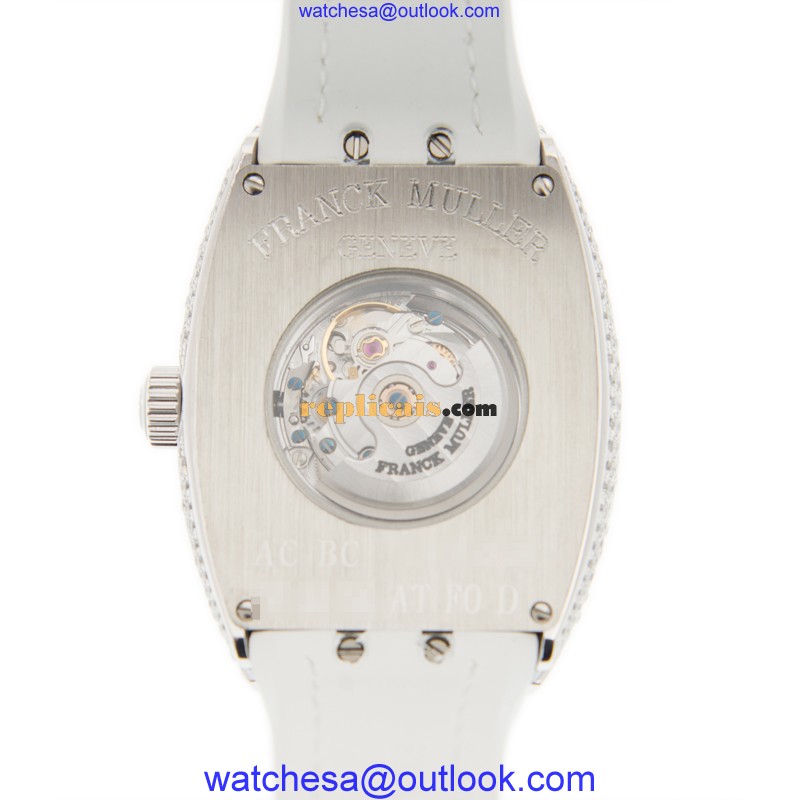 FRANCK MULLER VANGUARD V 32 SC AT FO D (AC.BC) 3