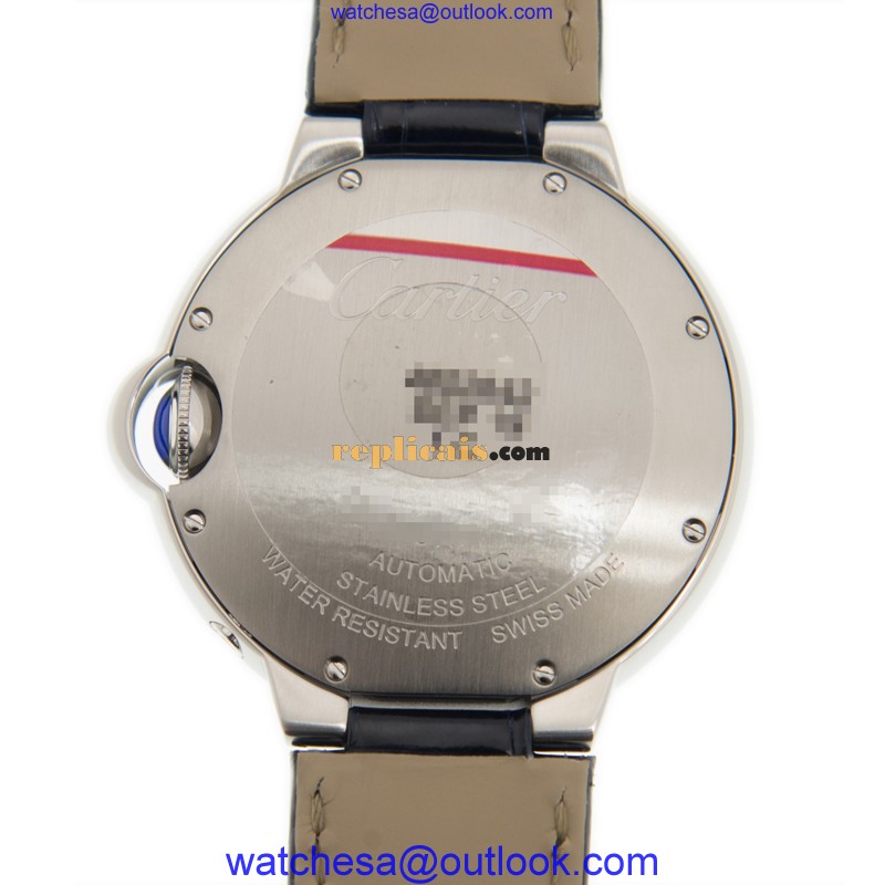 CARTIER BALLON BLEU WSBB0020 3