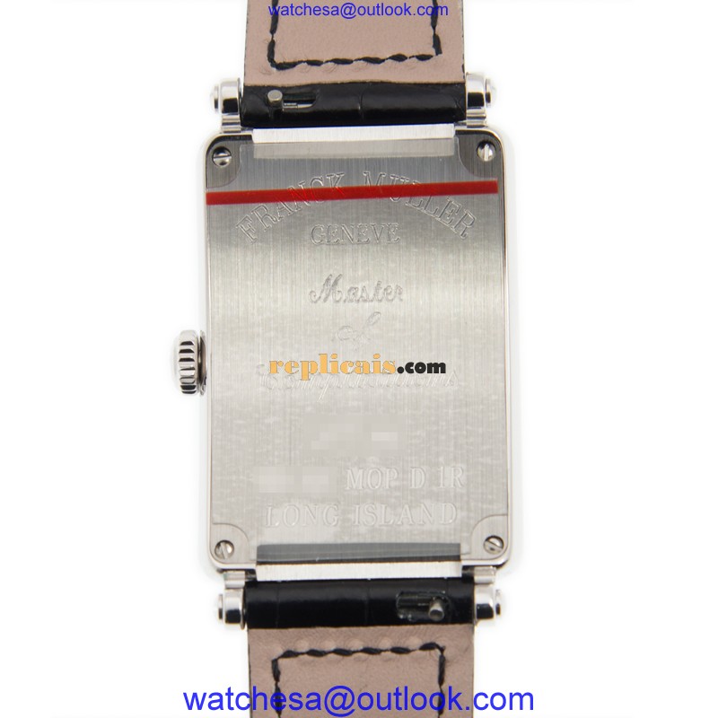 FRANCK MULLER LONG ISLAND 952 QZ MOP D 1R (AC) 3