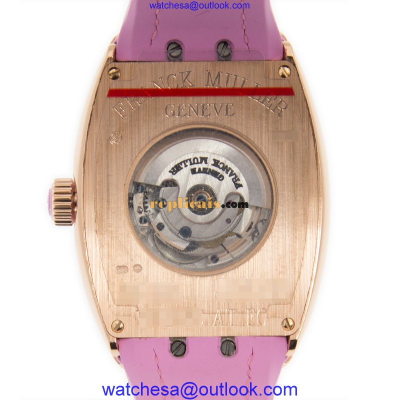 FRANCK MULLER VANGUARD V 32 SC AT FO (5N.RS) 3