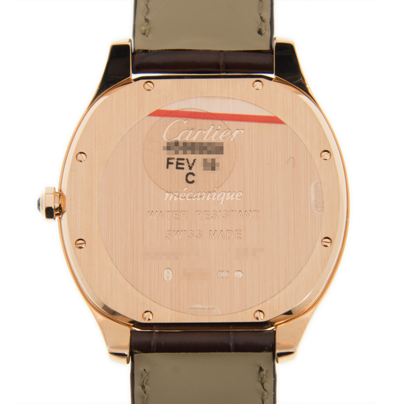 NEW CARTIER DRIVE DE CARTIER WGNM0006 3