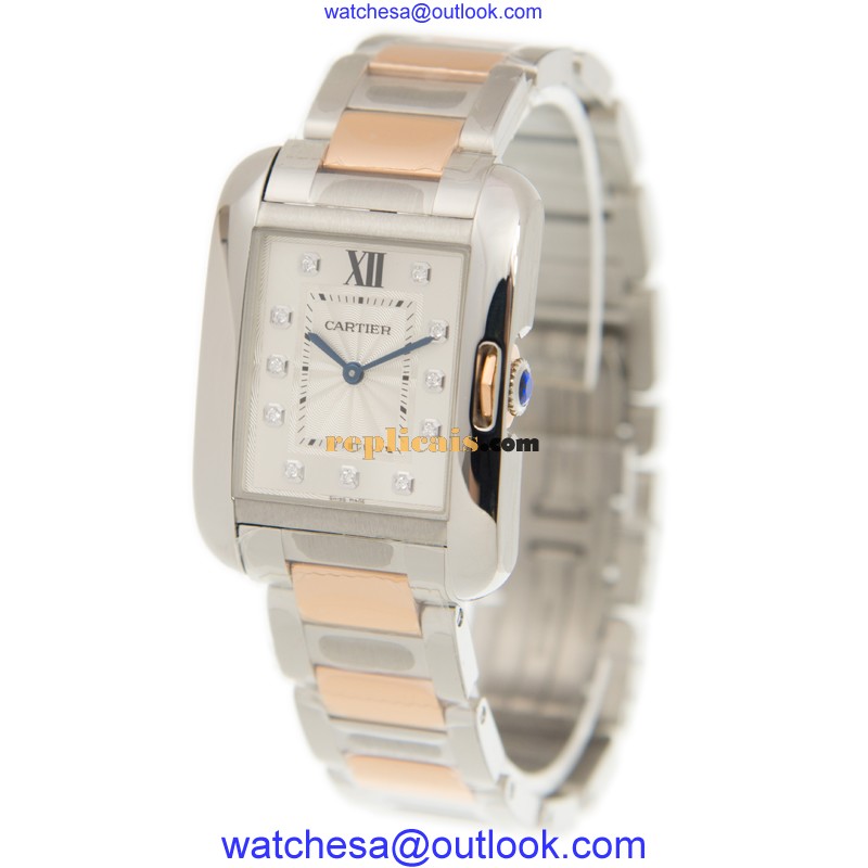 CARTIER TANK WT100032 3