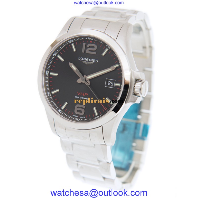LONGINES CONQUEST L3.726.4.56.6 3