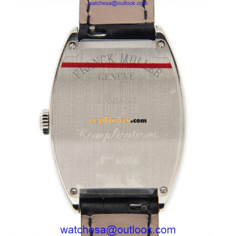 FRANCK MULLER CINTREE CURVEX 7502 QZ (AC) 3