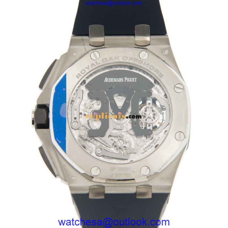 AUDEMARS PIGUET ROYAL OAK OFFSHORE 26388PO.OO.D027CA.01 3