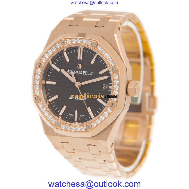 AUDEMARS PIGUET ROYAL OAK 15451OR.ZZ.1256OR.04 3