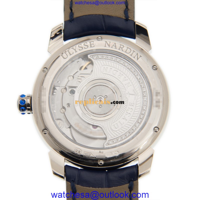 ULYSSE NARDIN CLASSIQUE 8150-112/HUP 3