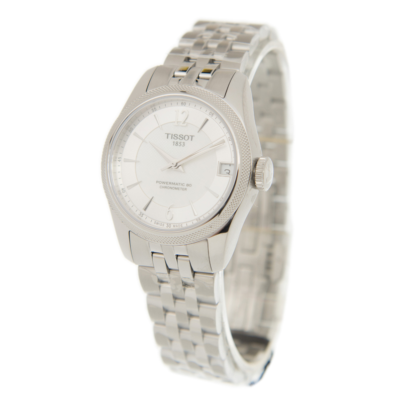 NEW TISSOT T-CLASSIC T1082081111700 3