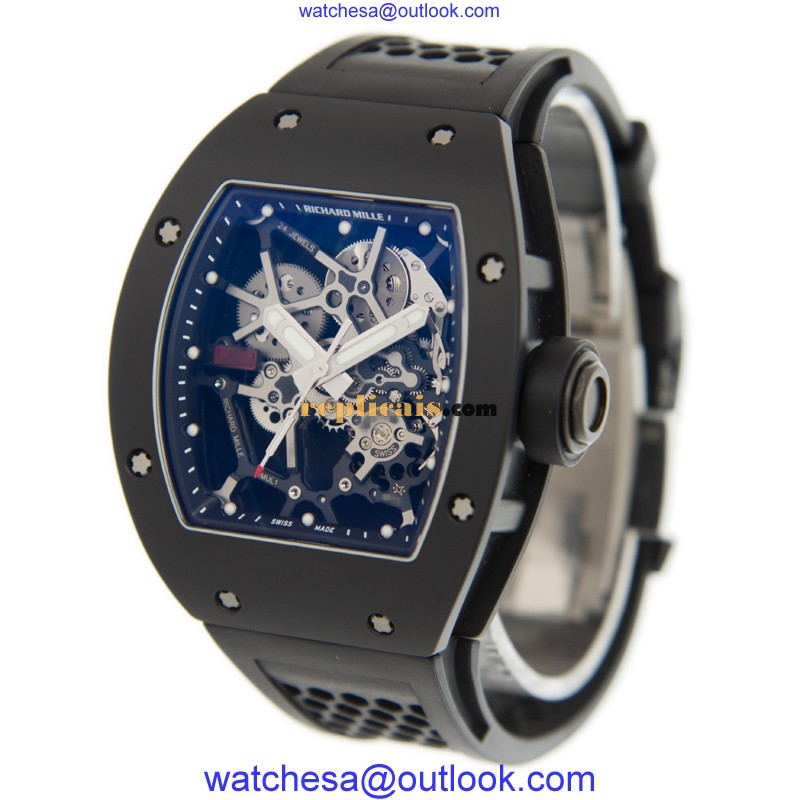 RICHARD MILLE RM35 AN AL-CA 3