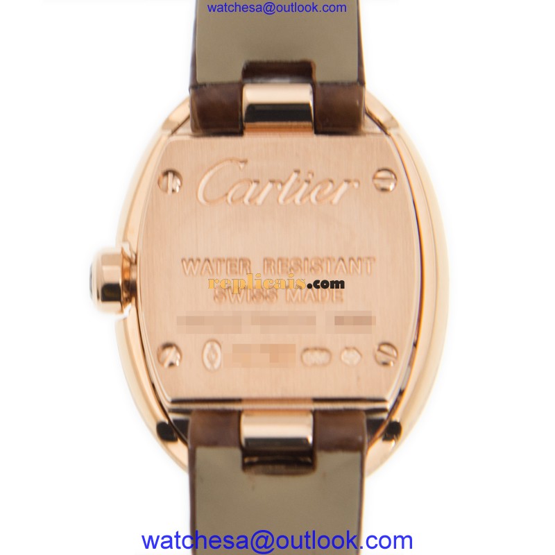 CARTIER BAIGNOIRE W8000017 3