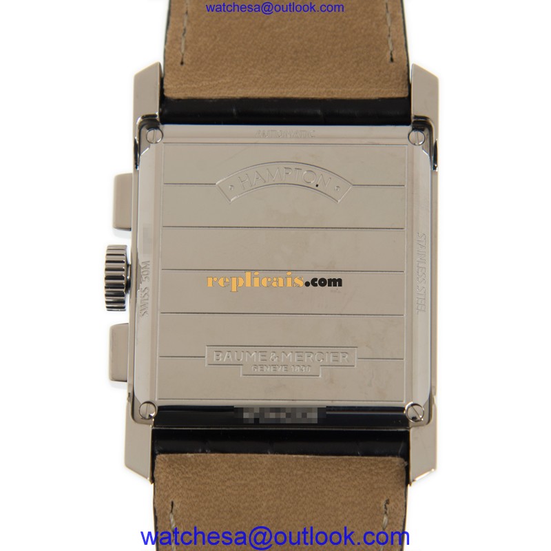 BAUME & MERCIER HAMPTON M0A10030 3