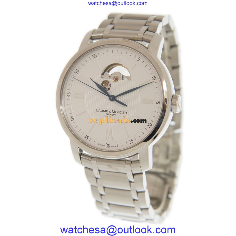 BAUME & MERCIER CLASSIMA M0A08833 3