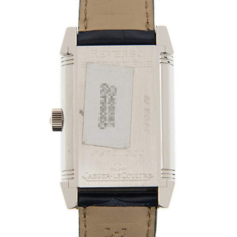 NEW JAEGER-LECOULTRE REVERSO Q3006420 TRANSPARENT BACK CASE 3