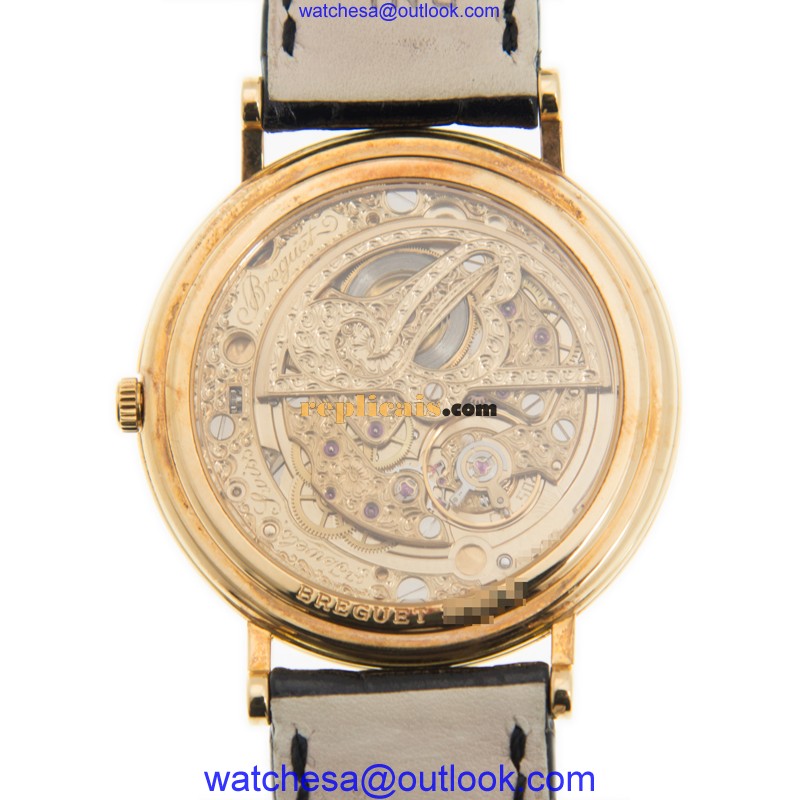 BREGUET CLASSIQUE 3337BA/1E/286 3
