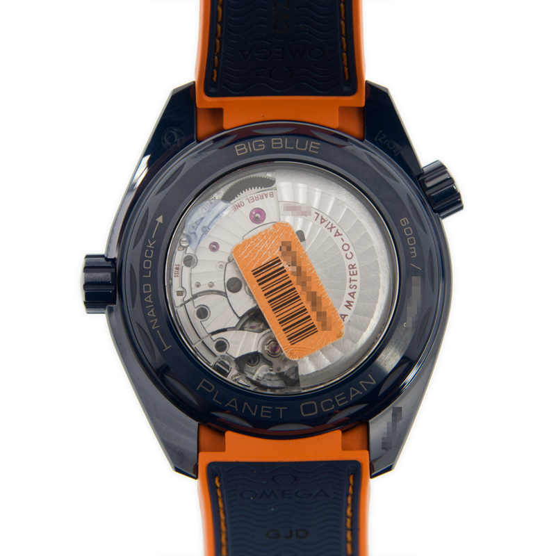 NEW OMEGA SEAMASTER 215.92.46.22.03.001 3