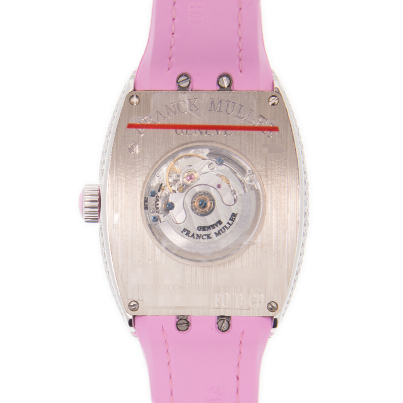 NEW FRANCK MULLER VANGUARD V 32 SC AT FO D CD (OG.RS) 3