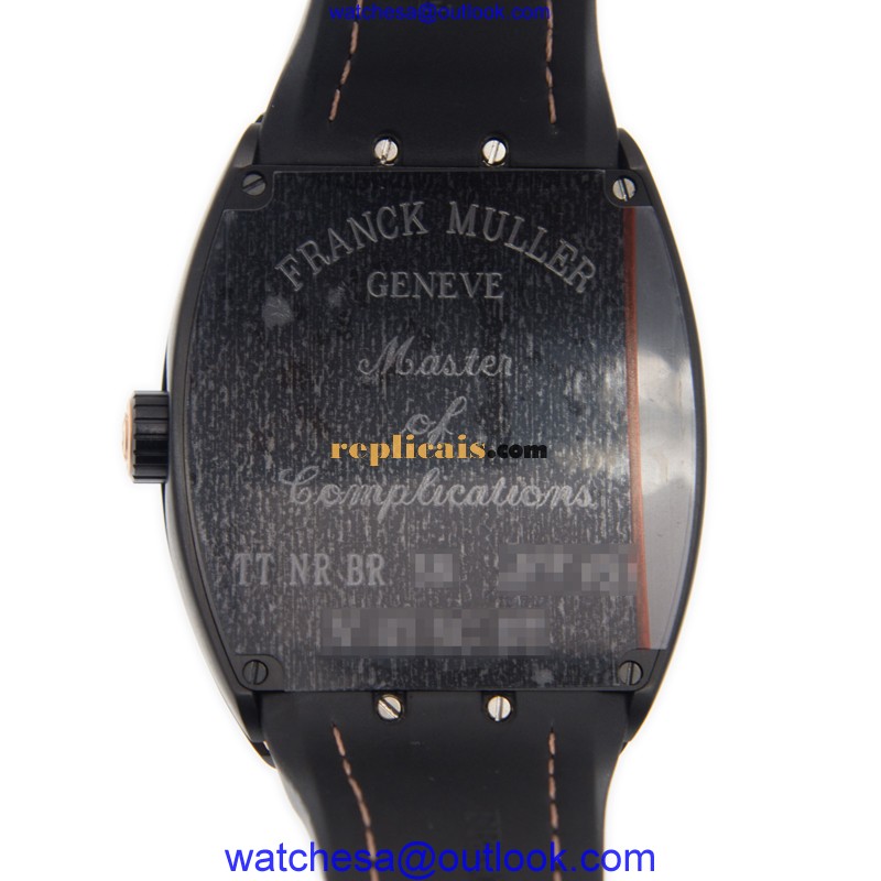 FRANCK MULLER VANGUARD V 41 SC DT TT NR BR(5N) 3