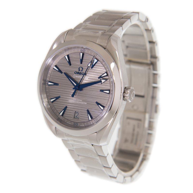 NEW OMEGA SEAMASTER 220.10.41.21.06.001 3