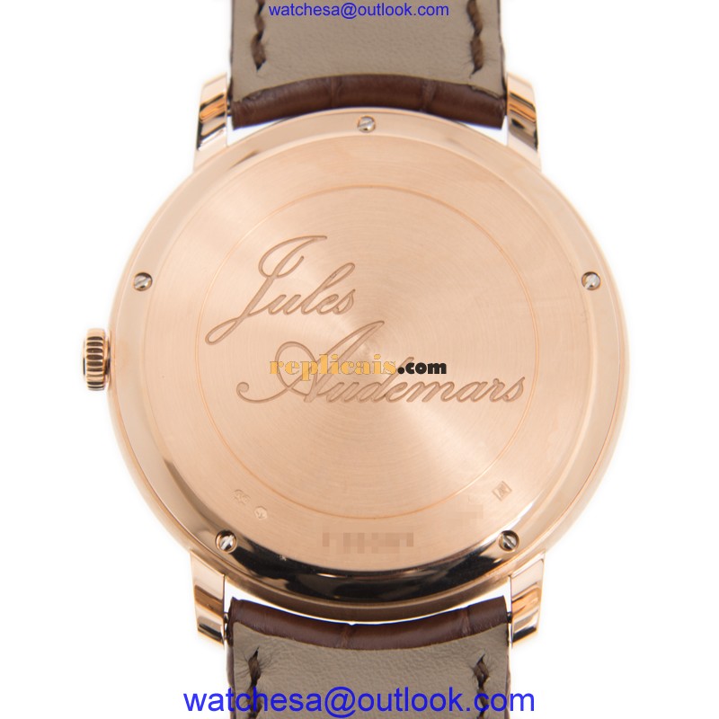AUDEMARS PIGUET JULES AUDEMARS 26380OR.OO.D088CR.01 3